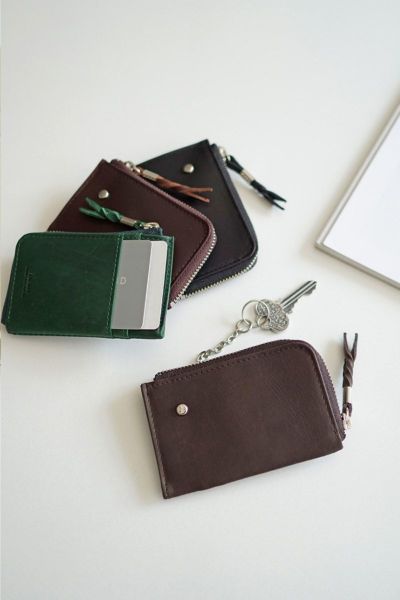 TIDEWAY タイドウェイ Niks ZIP KEY/CADE CASE T3104
