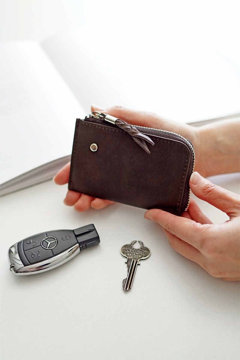 TIDEWAY タイドウェイ Niks ZIP KEY/CADE CASE T3104