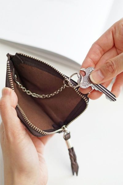 TIDEWAY タイドウェイ Niks ZIP KEY/CADE CASE T3104