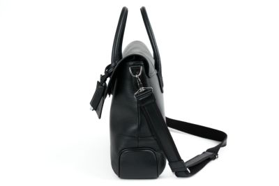 PELLE MORBIDA ペッレモルビダ Maiden Voyage メイデン ボヤージュ シュリンクレザー 2WAYボストンバッグ PMO-MB085