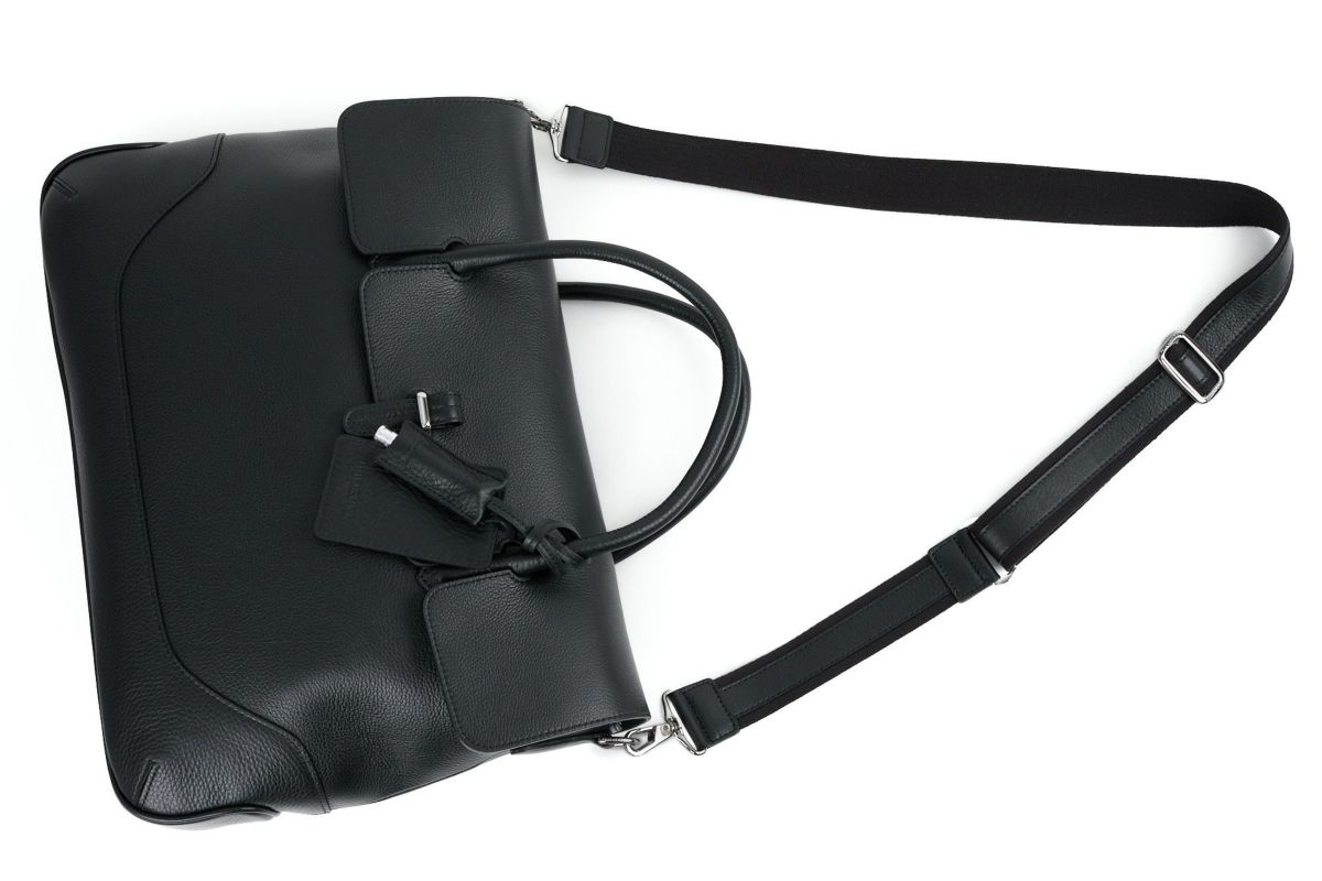 PELLE MORBIDA ペッレモルビダ Maiden Voyage メイデン ボヤージュ シュリンクレザー 2WAYボストンバッグ PMO-MB085