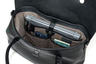 PELLE MORBIDA ペッレモルビダ Maiden Voyage メイデン ボヤージュ シュリンクレザー 2WAYボストンバッグ PMO-MB085