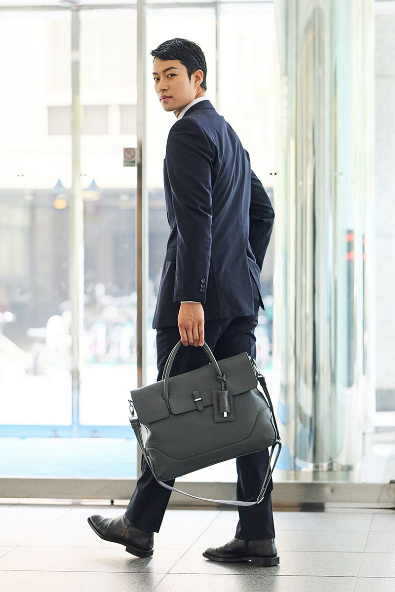 PELLE MORBIDA ペッレモルビダ Maiden Voyage メイデン ボヤージュ シュリンクレザー 2WAYボストンバッグ PMO-MB085