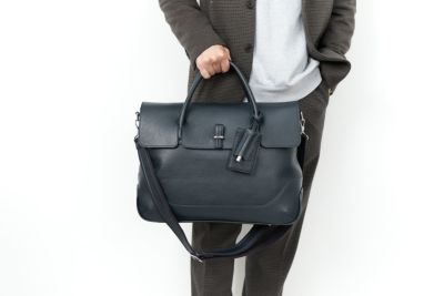 PELLE MORBIDA ペッレモルビダ Maiden Voyage メイデン ボヤージュ シュリンクレザー 2WAYボストンバッグ PMO-MB085