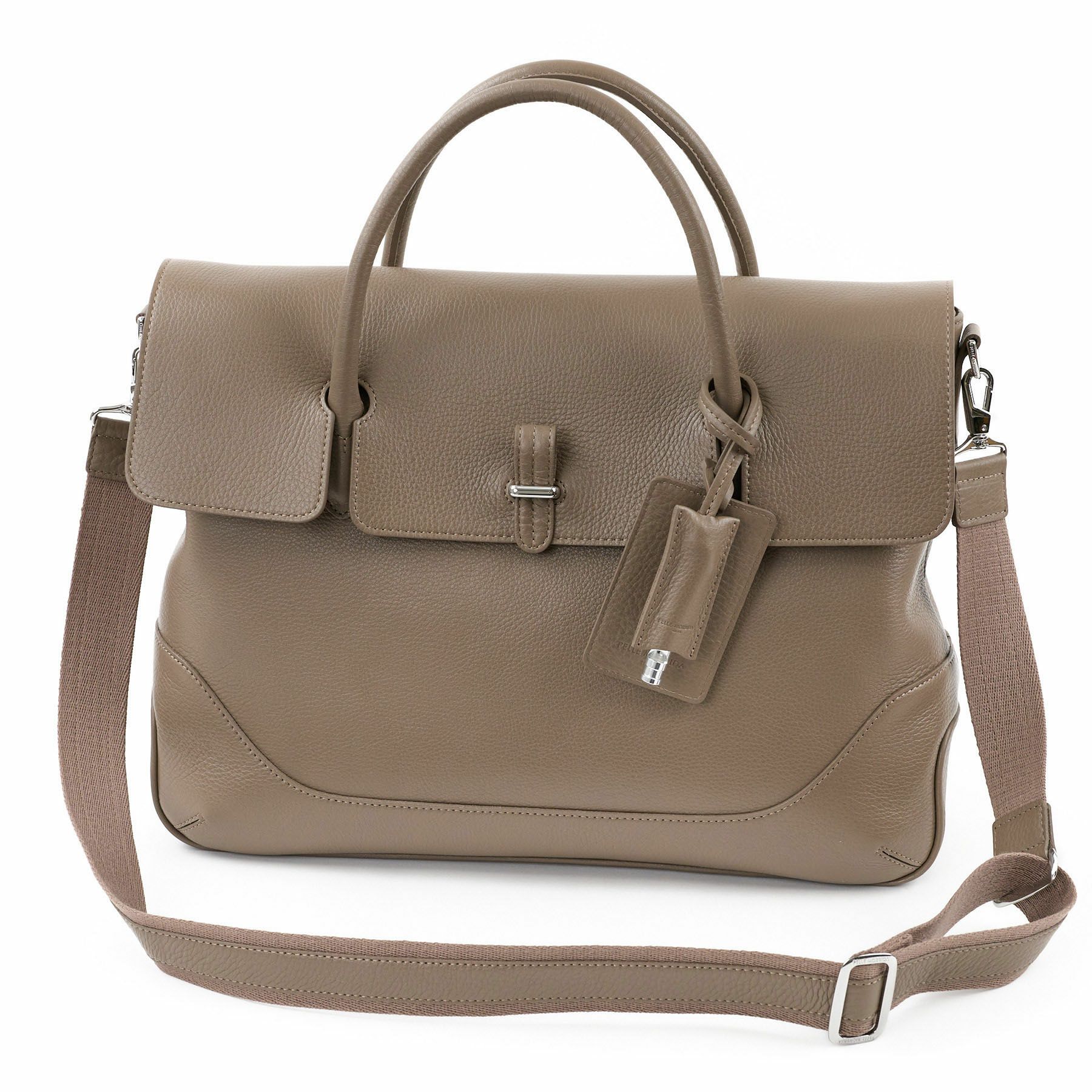 PELLE MORBIDA ペッレモルビダ Maiden Voyage メイデン ボヤージュ シュリンクレザー 2WAYボストンバッグ PMO-MB085