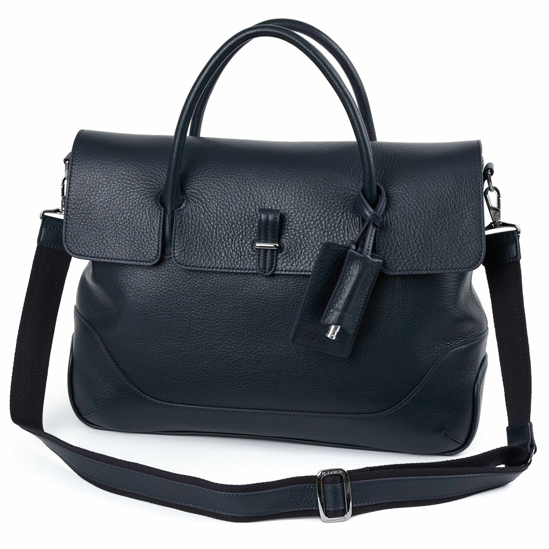 PELLE MORBIDA ペッレモルビダ Maiden Voyage メイデン ボヤージュ シュリンクレザー 2WAYボストンバッグ PMO-MB085