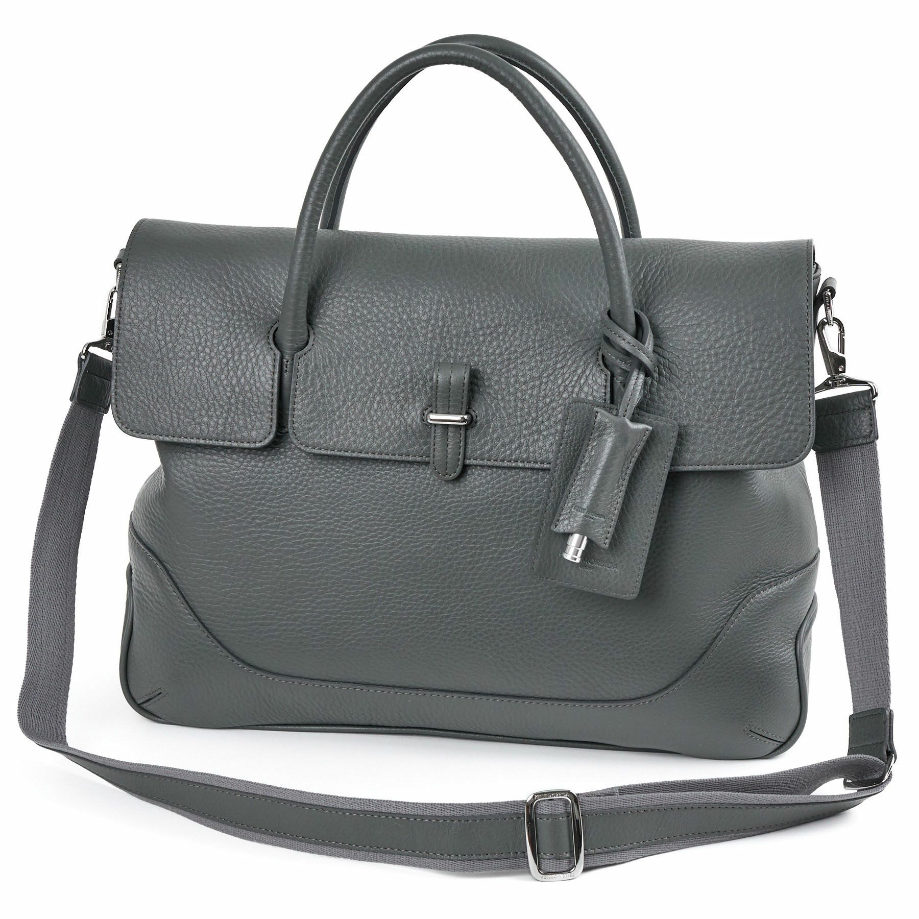 PELLE MORBIDA ペッレモルビダ Maiden Voyage メイデン ボヤージュ シュリンクレザー 2WAYボストンバッグ PMO-MB085