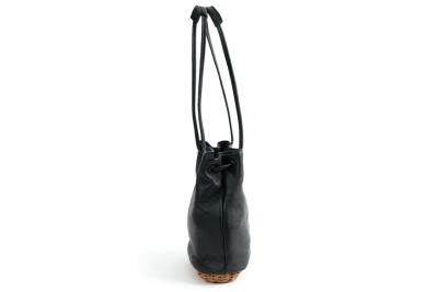 TIDEWAY タイドウェイ ARUROG×LEATHER BOTTOM 2WAYBAG T3092