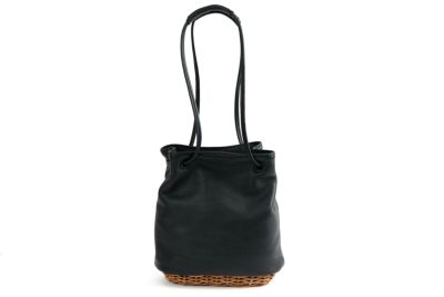 TIDEWAY タイドウェイ ARUROG×LEATHER BOTTOM 2WAYBAG T3092
