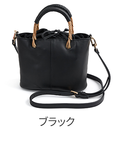 TIDEWAY タイドウェイ ARUROG×LEATHER HANDLE 2WAYSHOULDER T3093