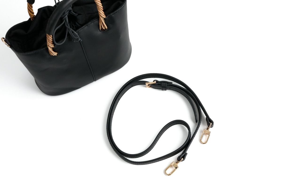 TIDEWAY タイドウェイ ARUROG×LEATHER HANDLE 2WAYSHOULDER T3093