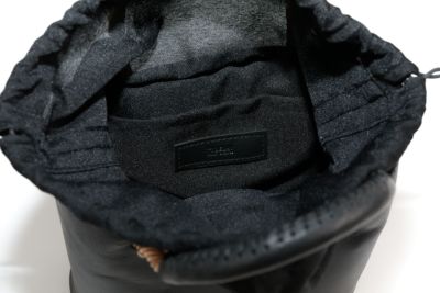 TIDEWAY タイドウェイ ARUROG×LEATHER HANDLE 2WAYSHOULDER T3093