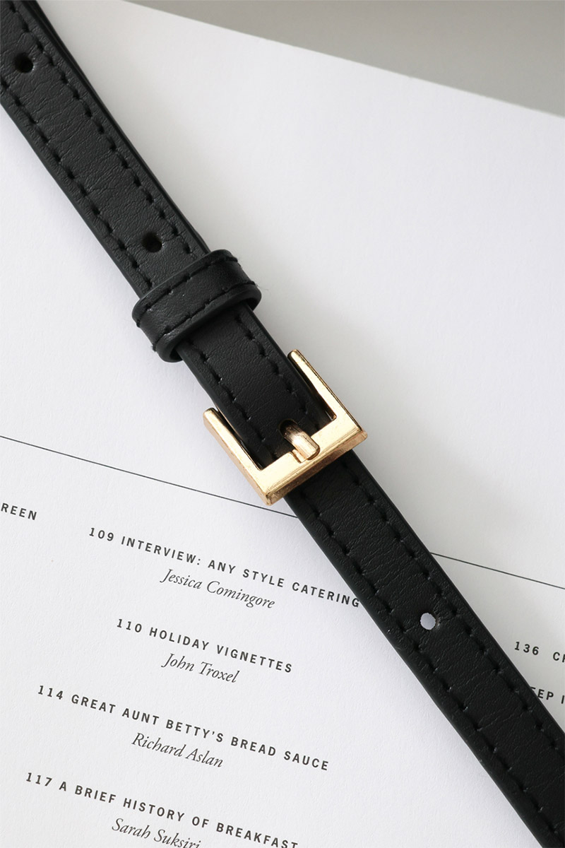 TIDEWAY タイドウェイ ARUROG×LEATHER HANDLE 2WAYSHOULDER T3093