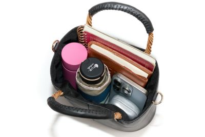 TIDEWAY タイドウェイ ARUROG×LEATHER HANDLE 2WAYSHOULDER T3093