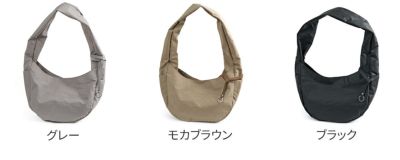 TIDEWAY タイドウェイ GRIZZLY CRESCENT SHOULDER M T3134