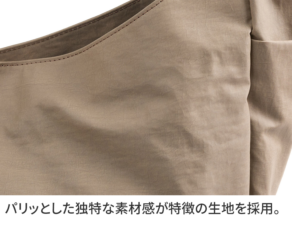 TIDEWAY タイドウェイ GRIZZLY CRESCENT SHOULDER L T3135