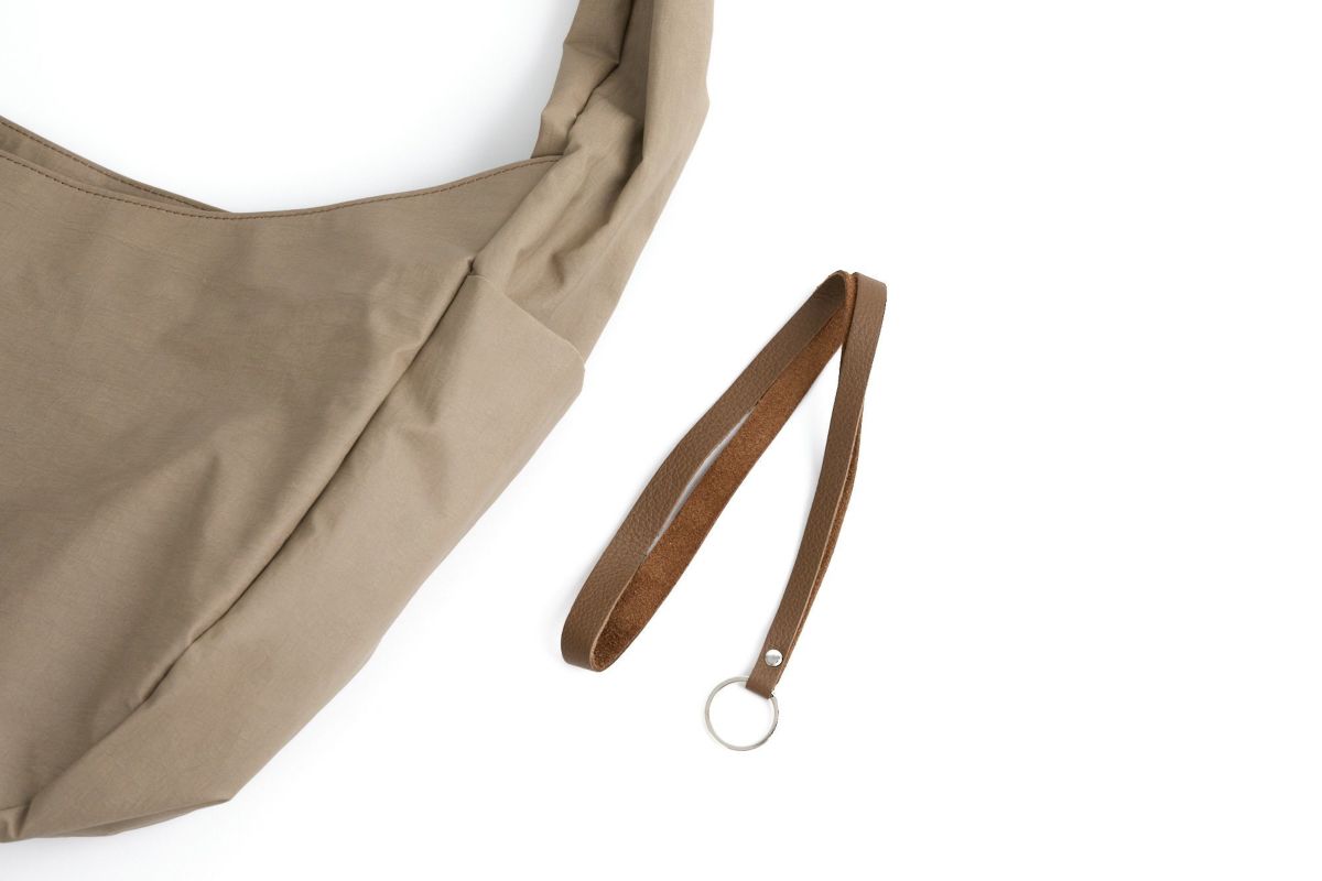 TIDEWAY タイドウェイ GRIZZLY CRESCENT SHOULDER L T3135