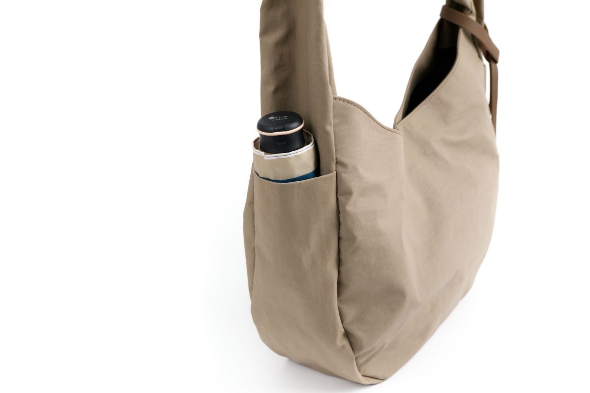 TIDEWAY タイドウェイ GRIZZLY CRESCENT SHOULDER L T3135