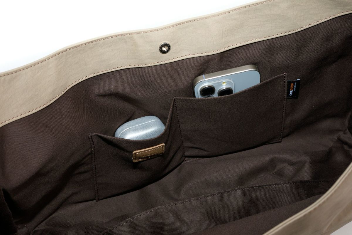 TIDEWAY タイドウェイ GRIZZLY CRESCENT SHOULDER L T3135