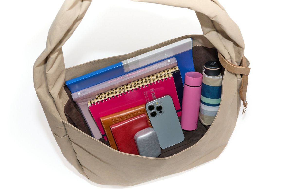 TIDEWAY タイドウェイ GRIZZLY CRESCENT SHOULDER L T3135