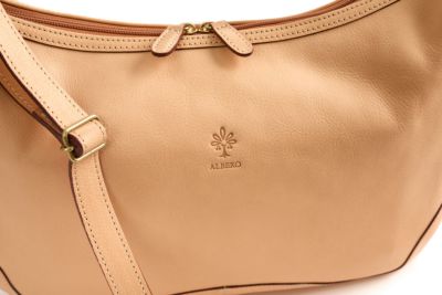 ALBERO アルベロ NATURALE ナチュラーレ ショルダーバッグ 2180