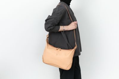 ALBERO アルベロ NATURALE ナチュラーレ ショルダーバッグ 2180