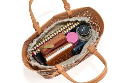 genten ゲンテン Flutter Bascket フラッターバスケット トートバッグ 49575