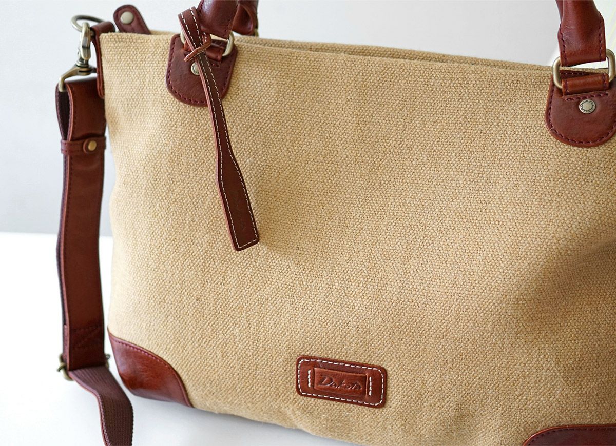 Dakota ダコタ キャパジュート 2WAYショルダーバッグ 1531700