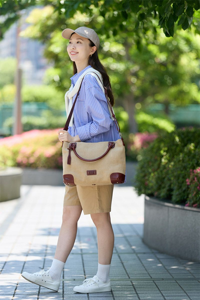 Dakota ダコタ キャパジュート 2WAYショルダーバッグ 1531700