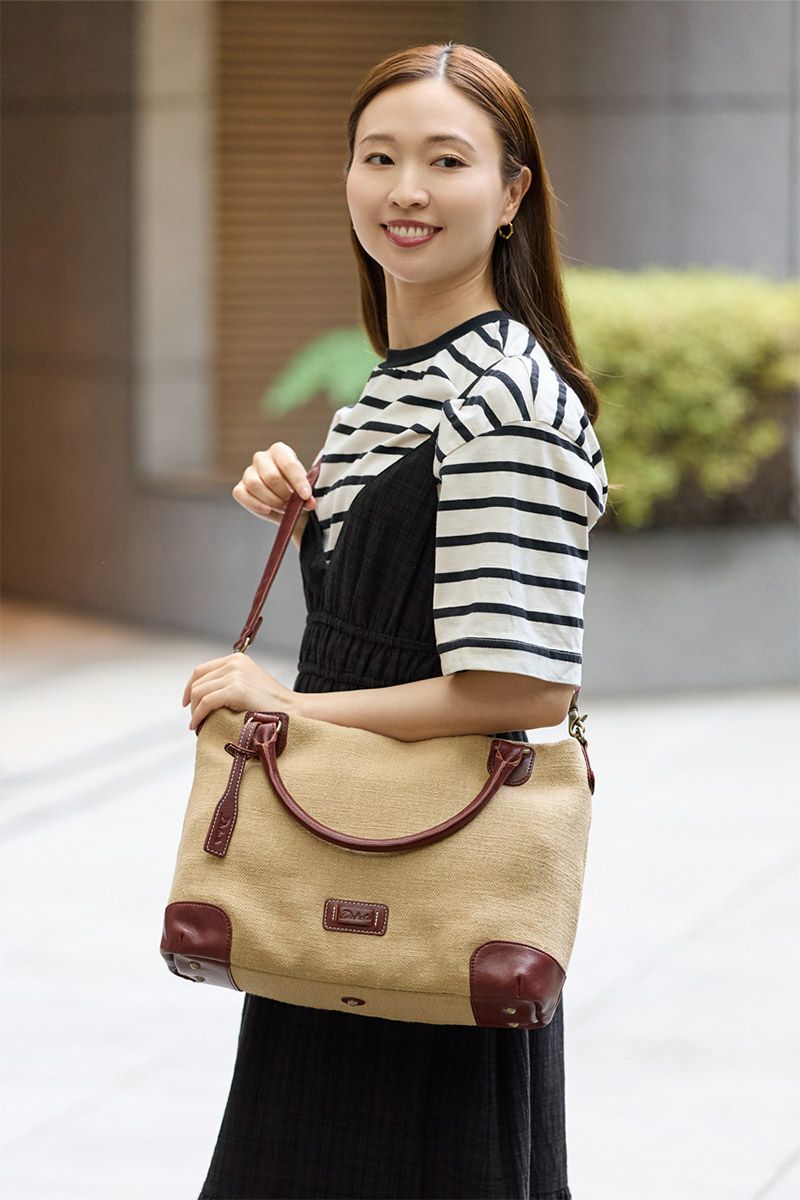 Dakota ダコタ キャパジュート 2WAYショルダーバッグ 1531700