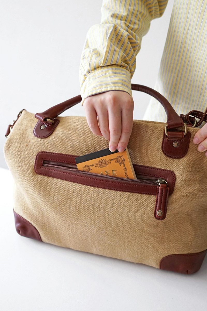 Dakota ダコタ キャパジュート 2WAYショルダーバッグ 1531700