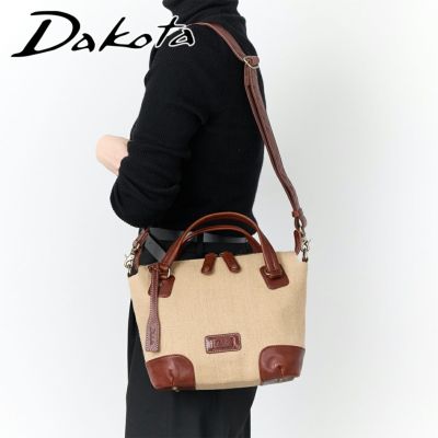 Dakota ダコタ キャパジュート 2WAYショルダーバッグ 1531702