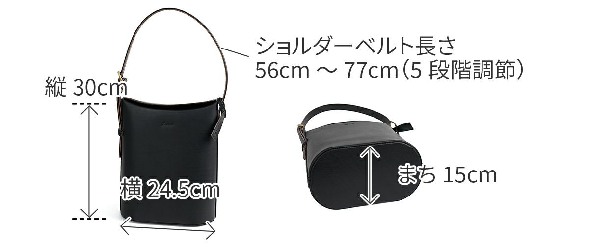 Dakota ダコタ ボルボ ワンショルダーバッグ 1601370