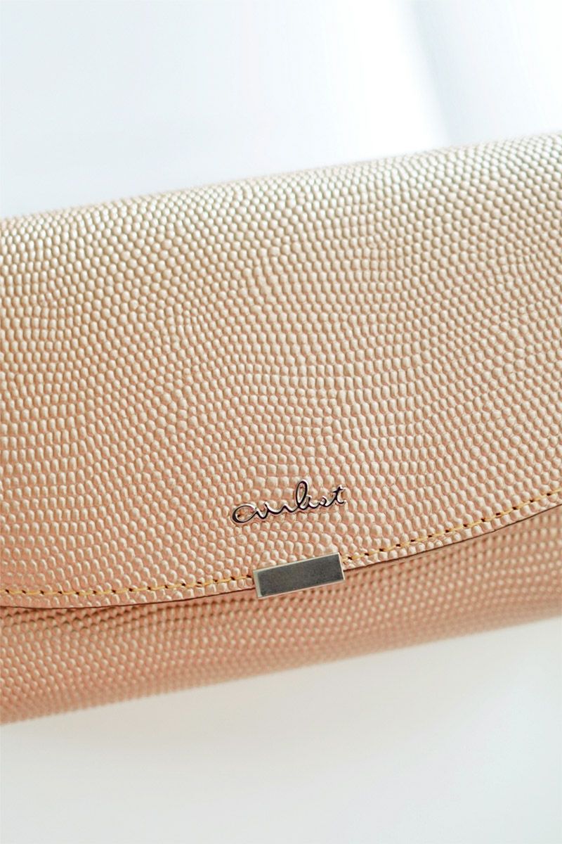 airlist エアリスト LUNA METALLIC ルナメタリック 小銭入れ付き長財布 24750