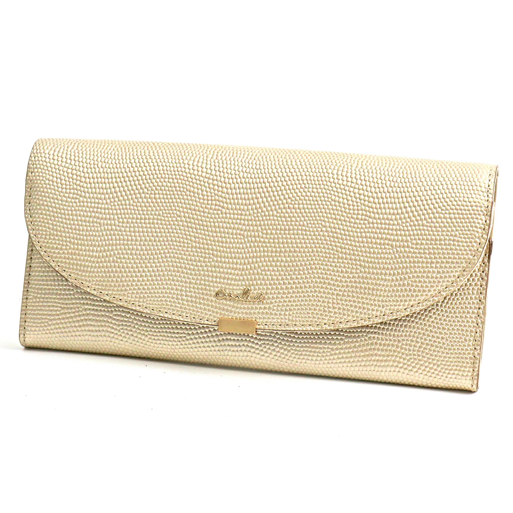 airlist エアリスト LUNA METALLIC ルナメタリック 小銭入れ付き長財布 24750