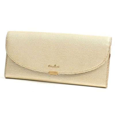 airlist エアリスト LUNA METALLIC ルナメタリック 小銭入れ付き長財布 24750