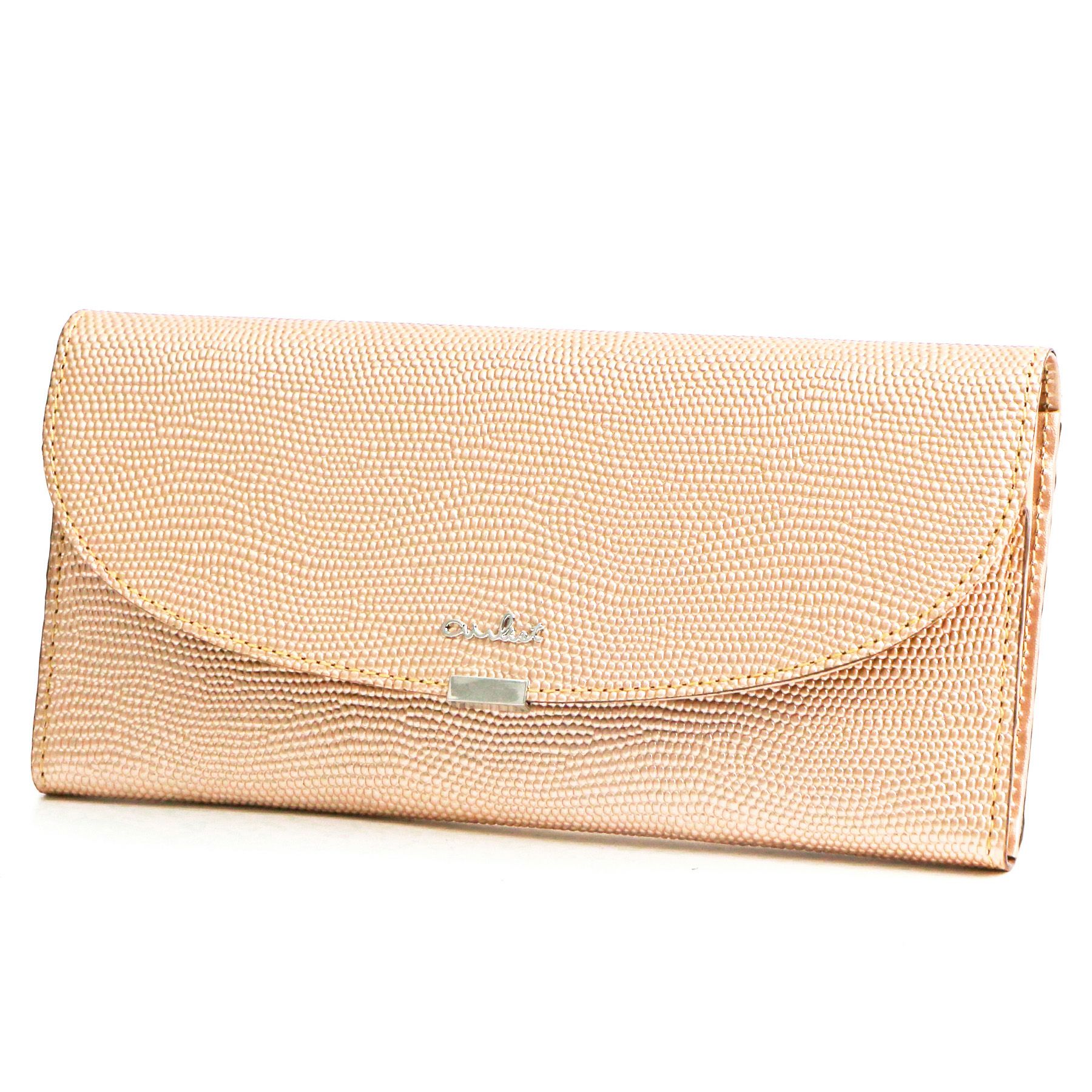 airlist エアリスト LUNA METALLIC ルナメタリック 小銭入れ付き長財布 24751