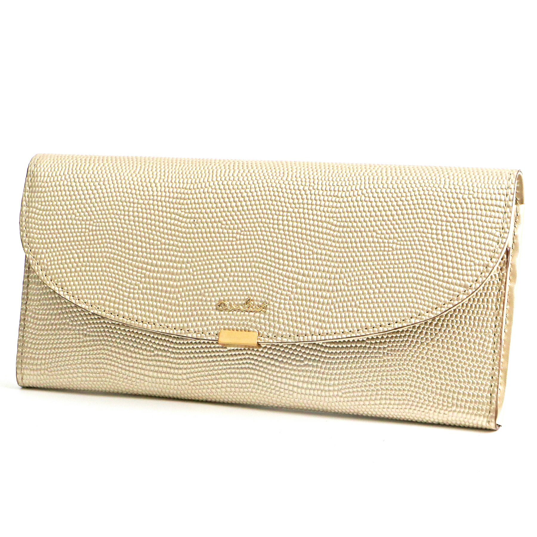 airlist エアリスト LUNA METALLIC ルナメタリック 小銭入れ付き長財布 24751