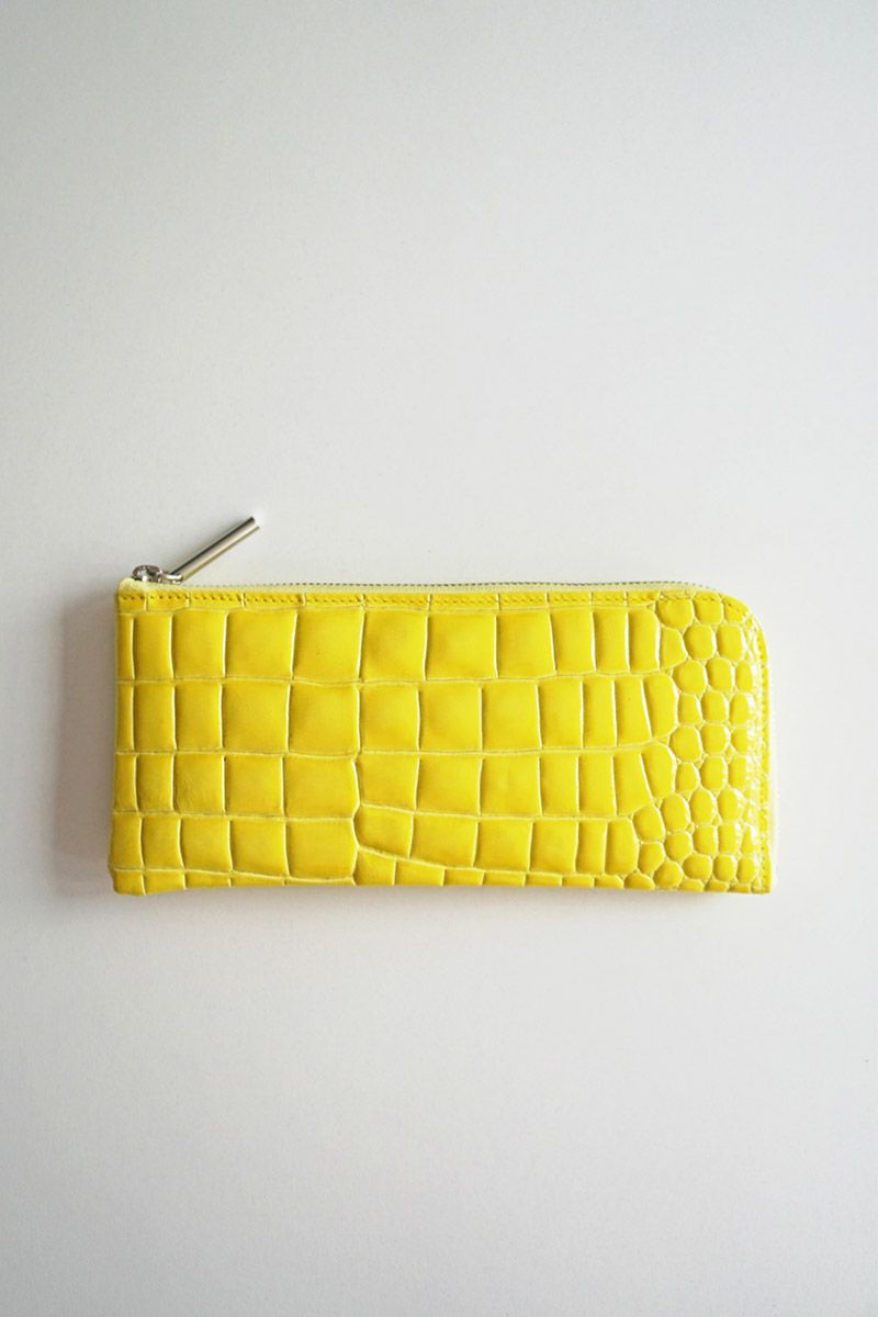 POMTATA ポンタタ CORO L ジップ ロングウォレット P2532