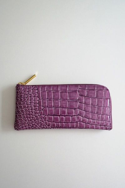 POMTATA ポンタタ CORO L ジップ ロングウォレット P2532