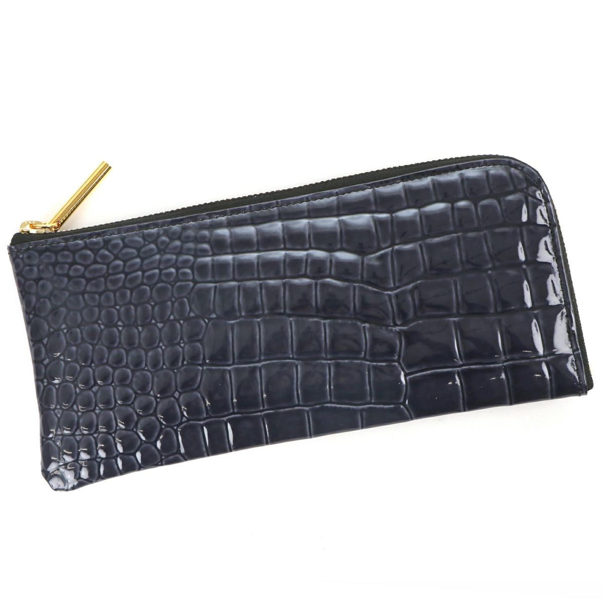 POMTATA ポンタタ CORO L ジップ ロングウォレット P2532