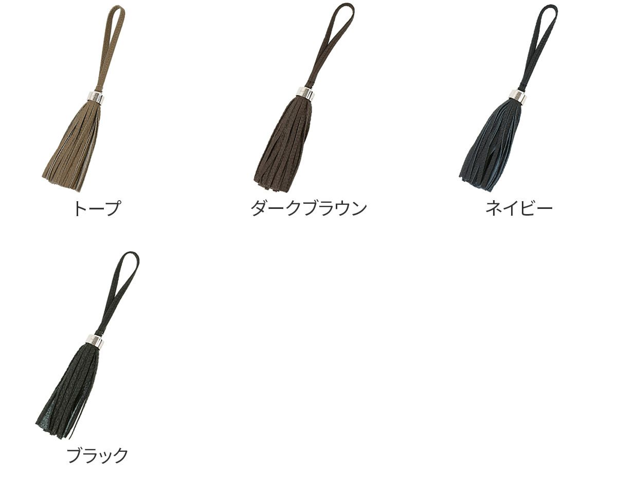 ACATE アカーテ ARGENTO TASSEL シルバー 金具タッセル ACT-ARGENTOTASSEL