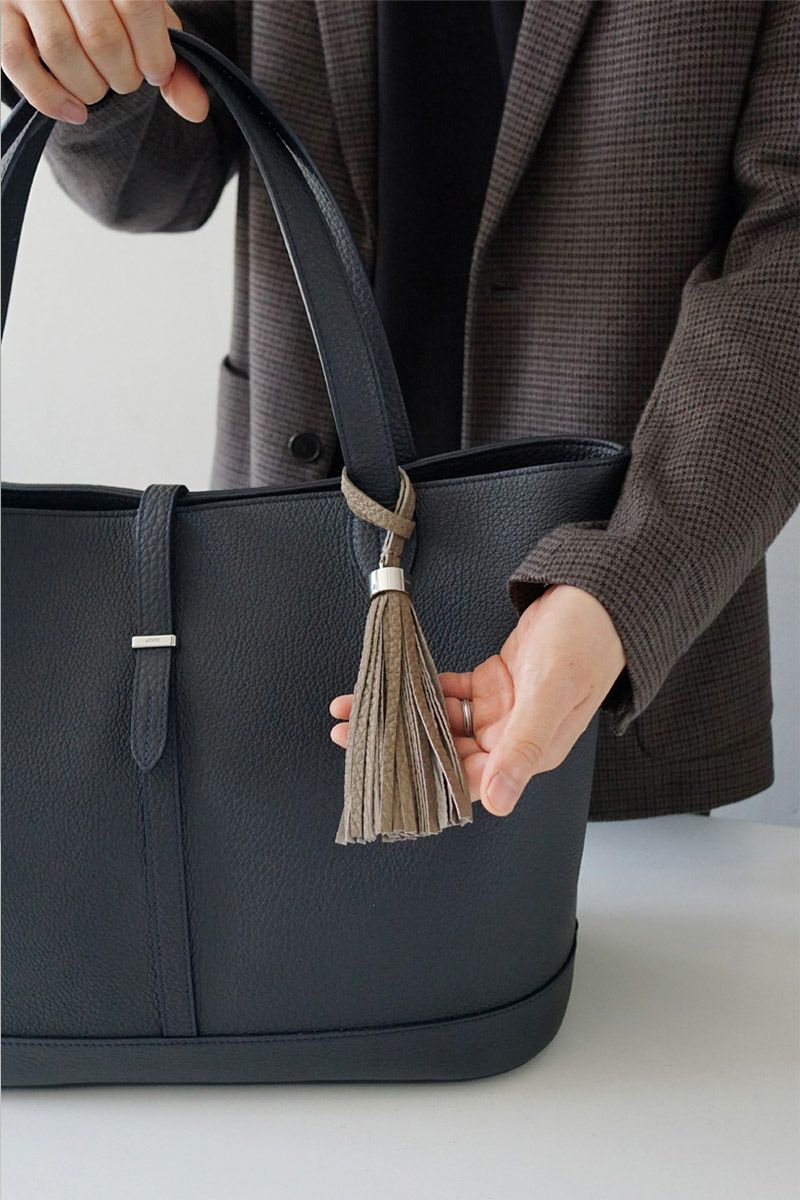 ACATE アカーテ ARGENTO TASSEL シルバー 金具タッセル ACT-ARGENTOTASSEL