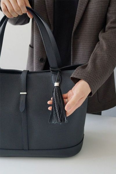 ACATE アカーテ ARGENTO TASSEL シルバー 金具タッセル ACT-ARGENTOTASSEL
