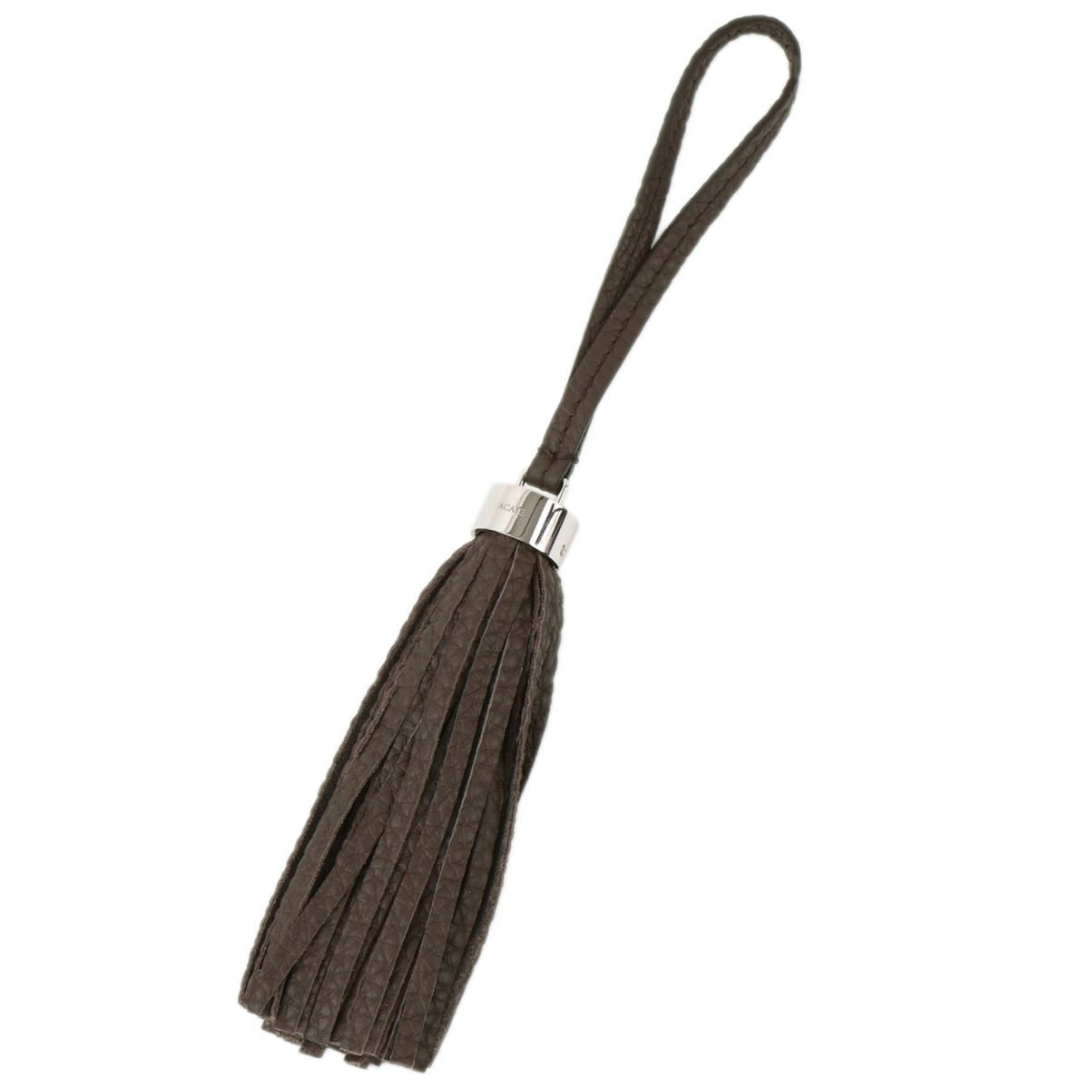 ACATE アカーテ ARGENTO TASSEL シルバー 金具タッセル ACT-ARGENTOTASSEL