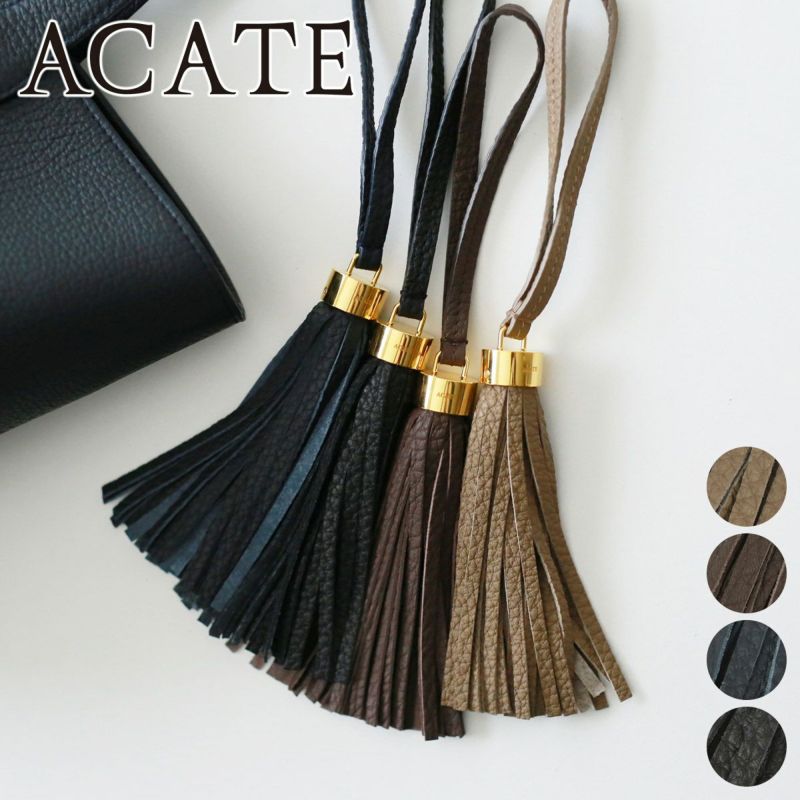 ACATE アカーテ ORO TASSEL ゴールド 金具タッセル ACT-OROTASSEL
