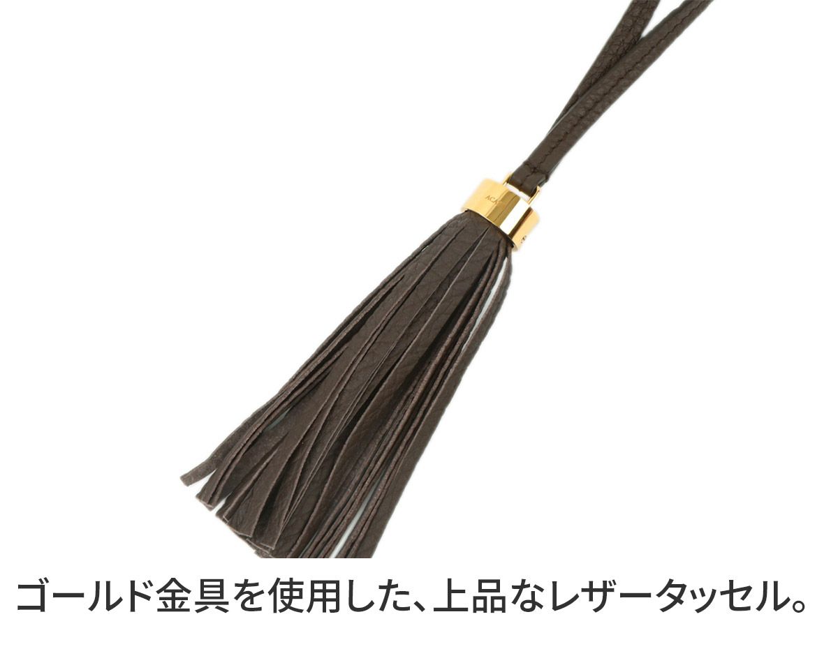 ACATE アカーテ ORO TASSEL ゴールド 金具タッセル ACT-OROTASSEL