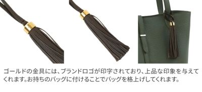 ACATE アカーテ ORO TASSEL ゴールド 金具タッセル ACT-OROTASSEL