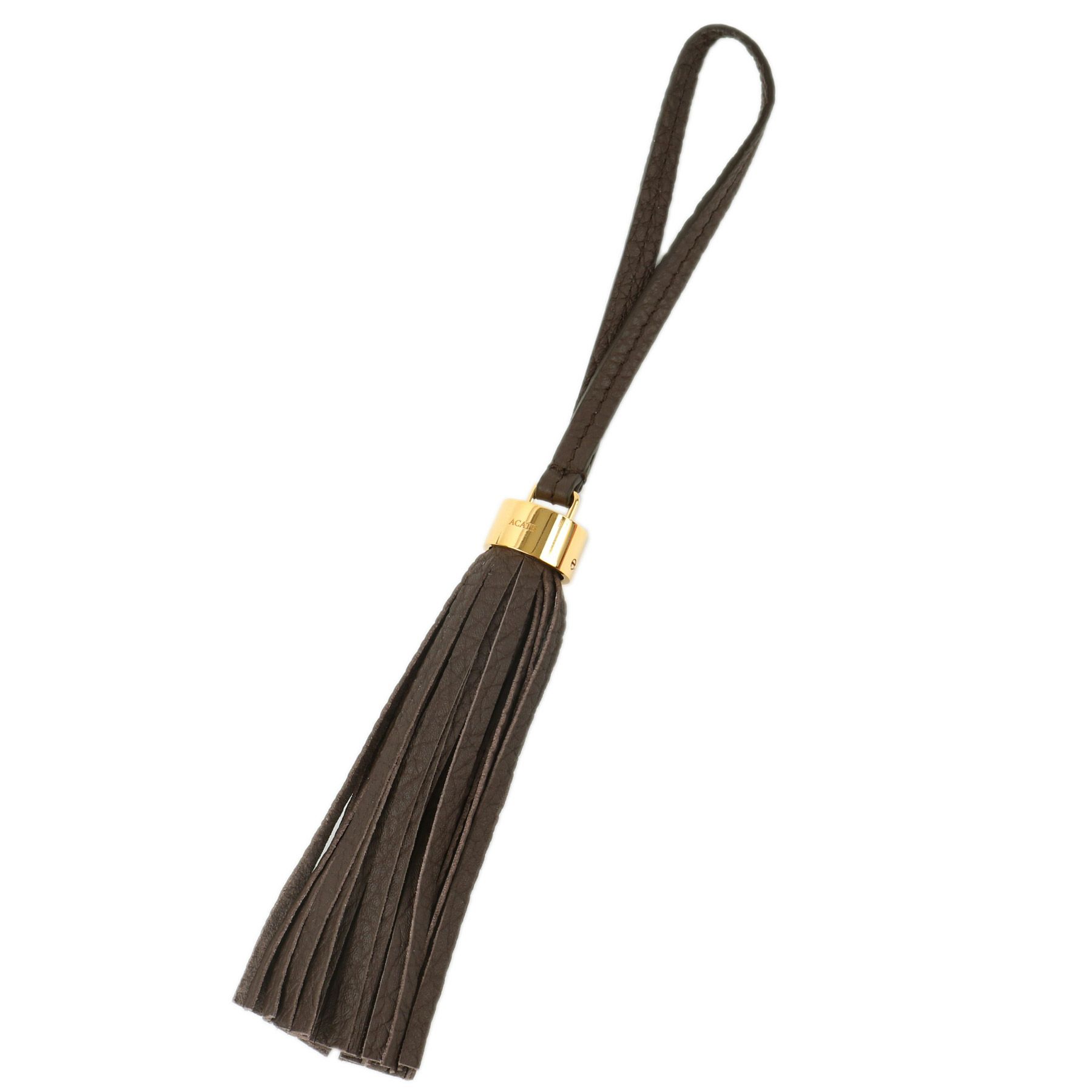 ACATE アカーテ ORO TASSEL ゴールド 金具タッセル ACT-OROTASSEL