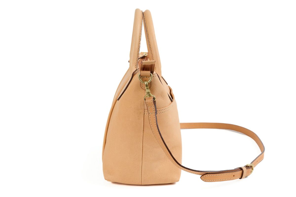 ALBERO アルベロ NATURALE ナチュラーレ 2WAYショルダーバッグ 2181